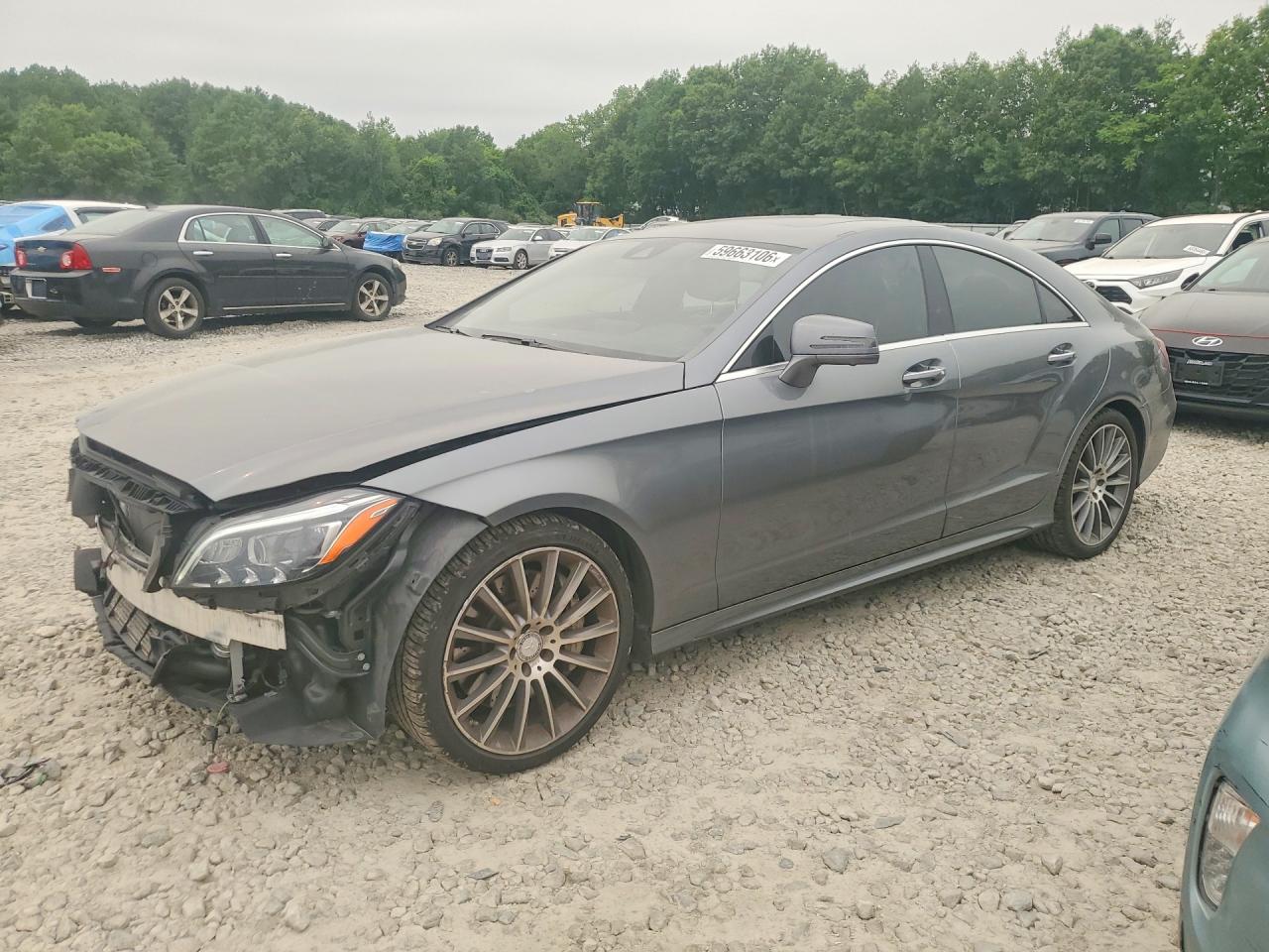 WDDLJ9BB2GA178273 · 2016 MERCEDES-BENZ CLS