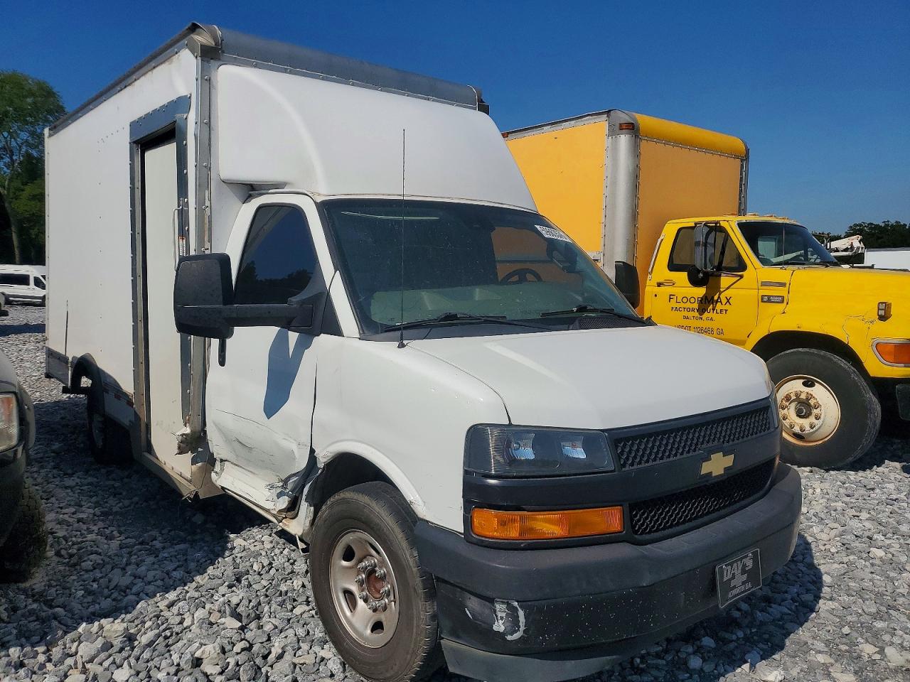 1GB0GSF7XN1156418 · 2022 CHEVROLET EXPRESS G3500