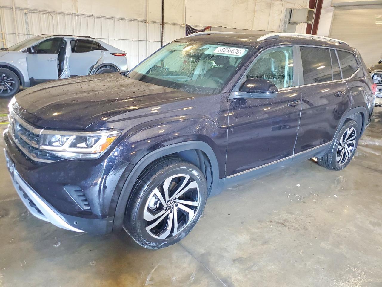 1V2BR2CA4PC504136 · 2023 VOLKSWAGEN ATLAS