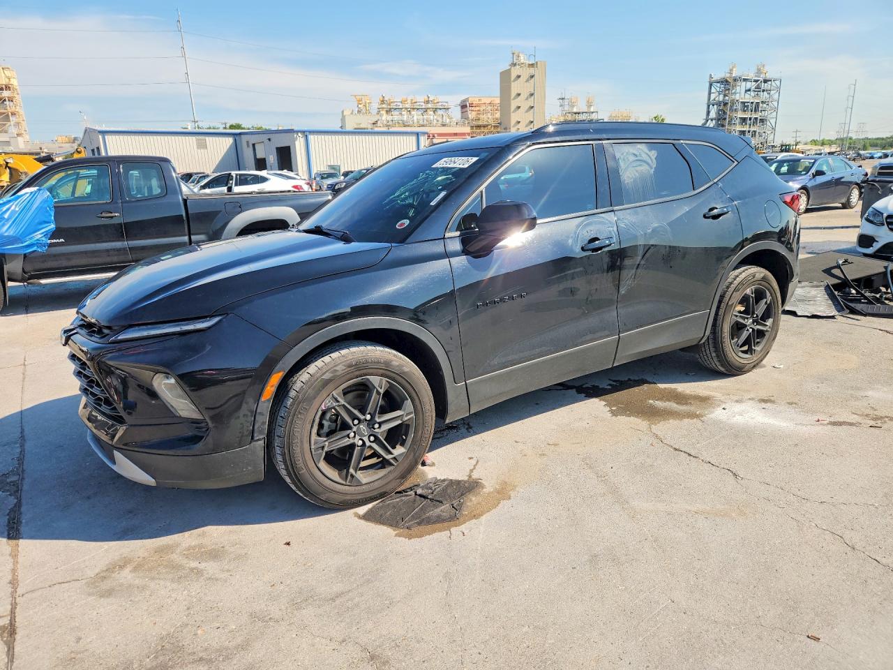 3GNKBCR49PS221620 · 2023 CHEVROLET BLAZER