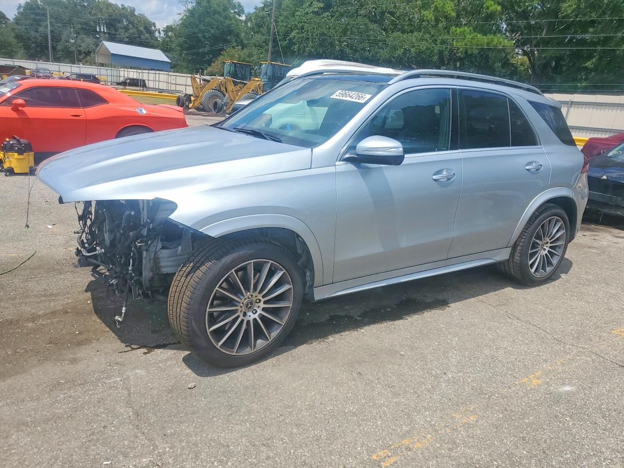 4JGFB5KB8RB144490 · 2024 MERCEDES-BENZ GLE