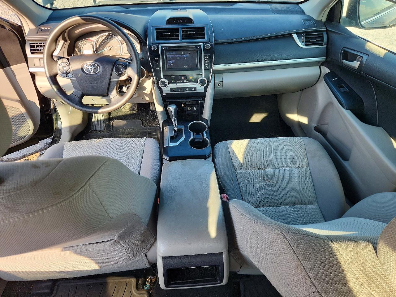 4T1BF1FK2EU853551 · 2014 TOYOTA CAMRY · 8/12