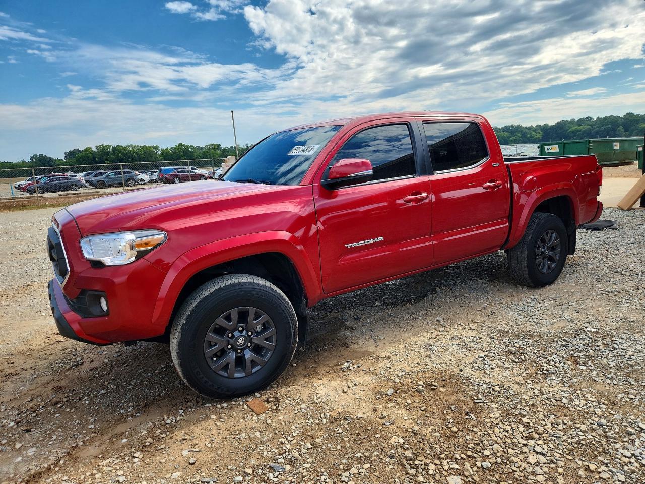 3TMAZ5CN1NM178602 · 2022 TOYOTA TACOMA