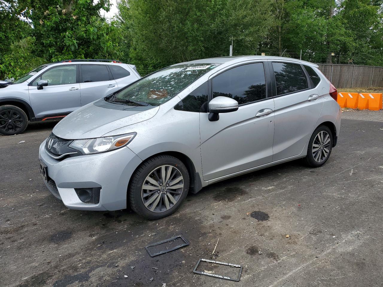 3HGGK5G8XFM721614 · 2015 HONDA FIT