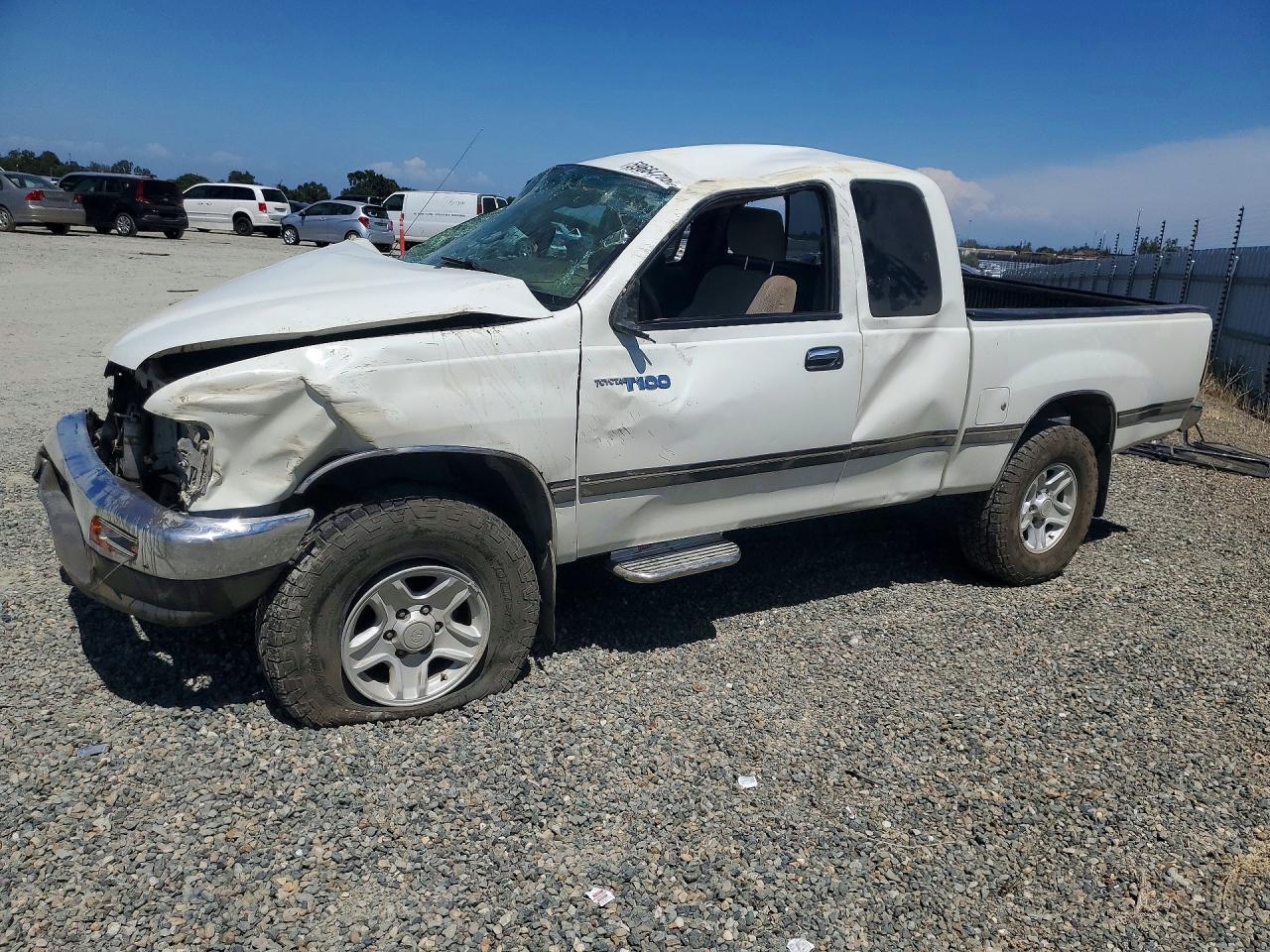 JT4UN24D9V0047451 · 1997 TOYOTA T100