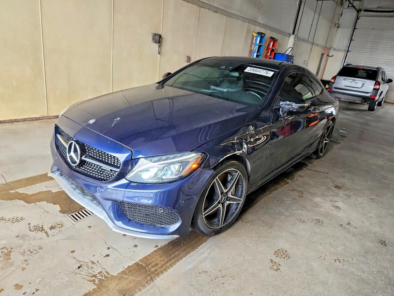 WDDWJ6EB0HF502798 · 2017 MERCEDES-BENZ C