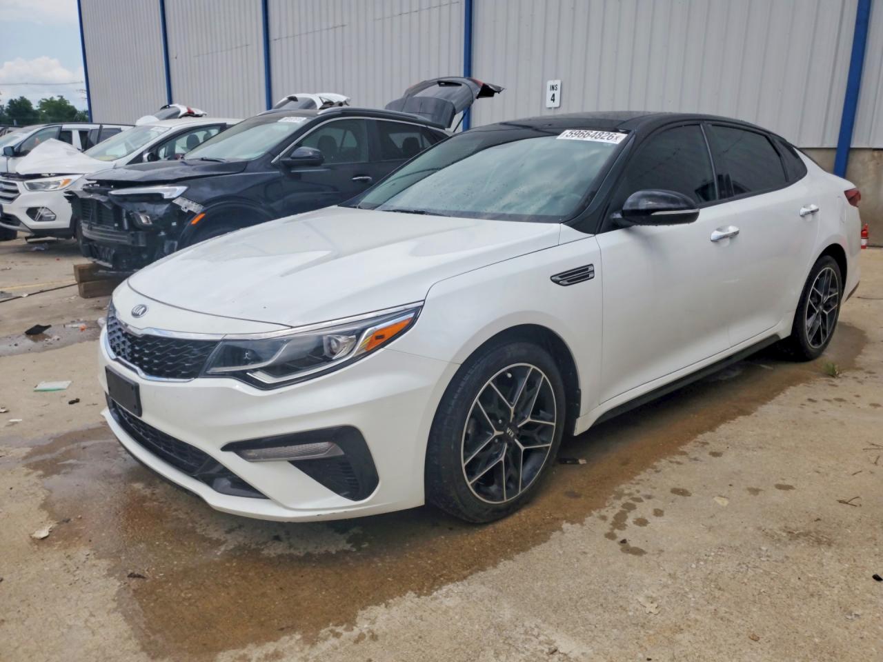 5XXGT4L32LG429100 · 2020 KIA OPTIMA