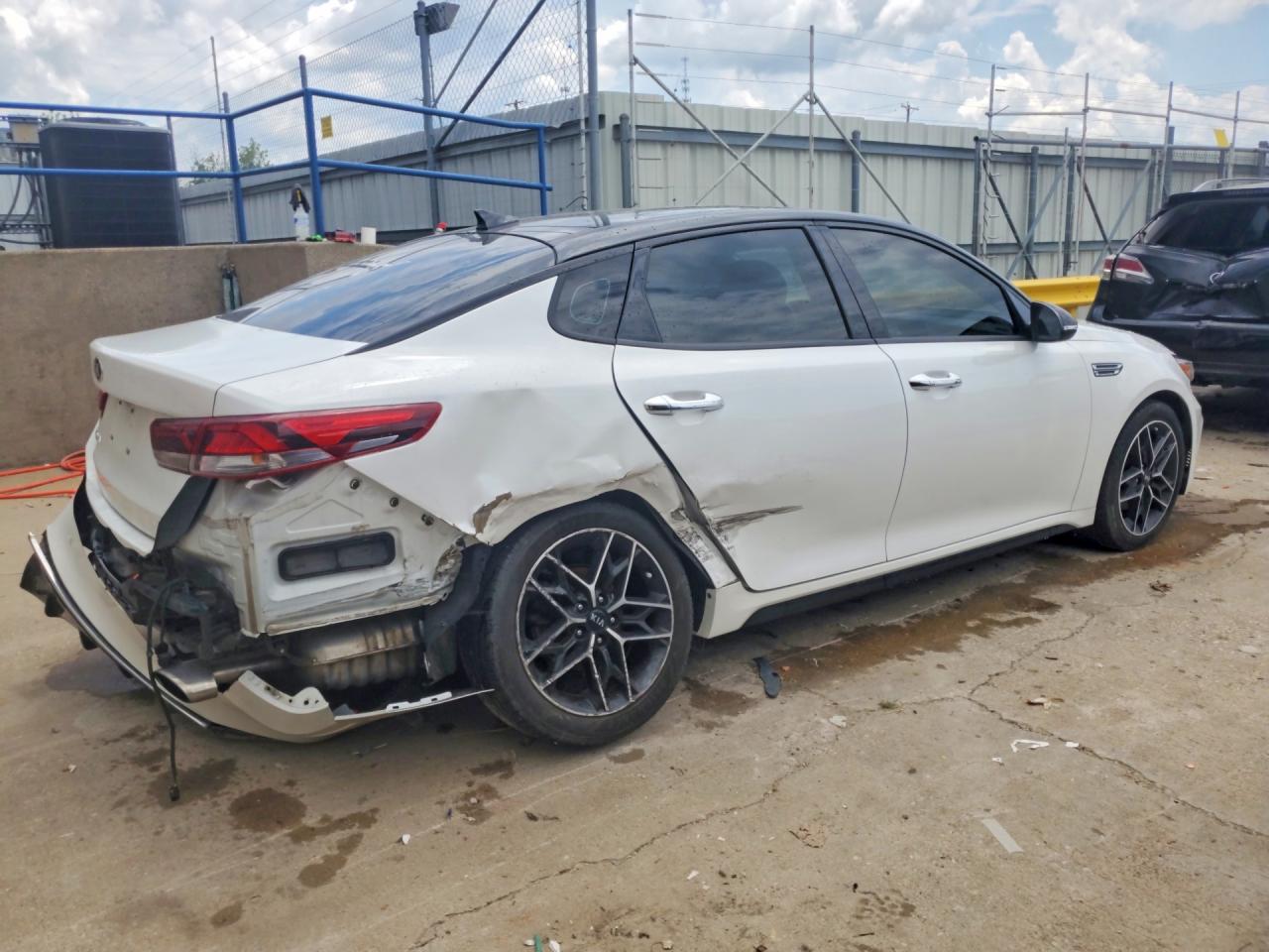 5XXGT4L32LG429100 · 2020 KIA OPTIMA · 3/12