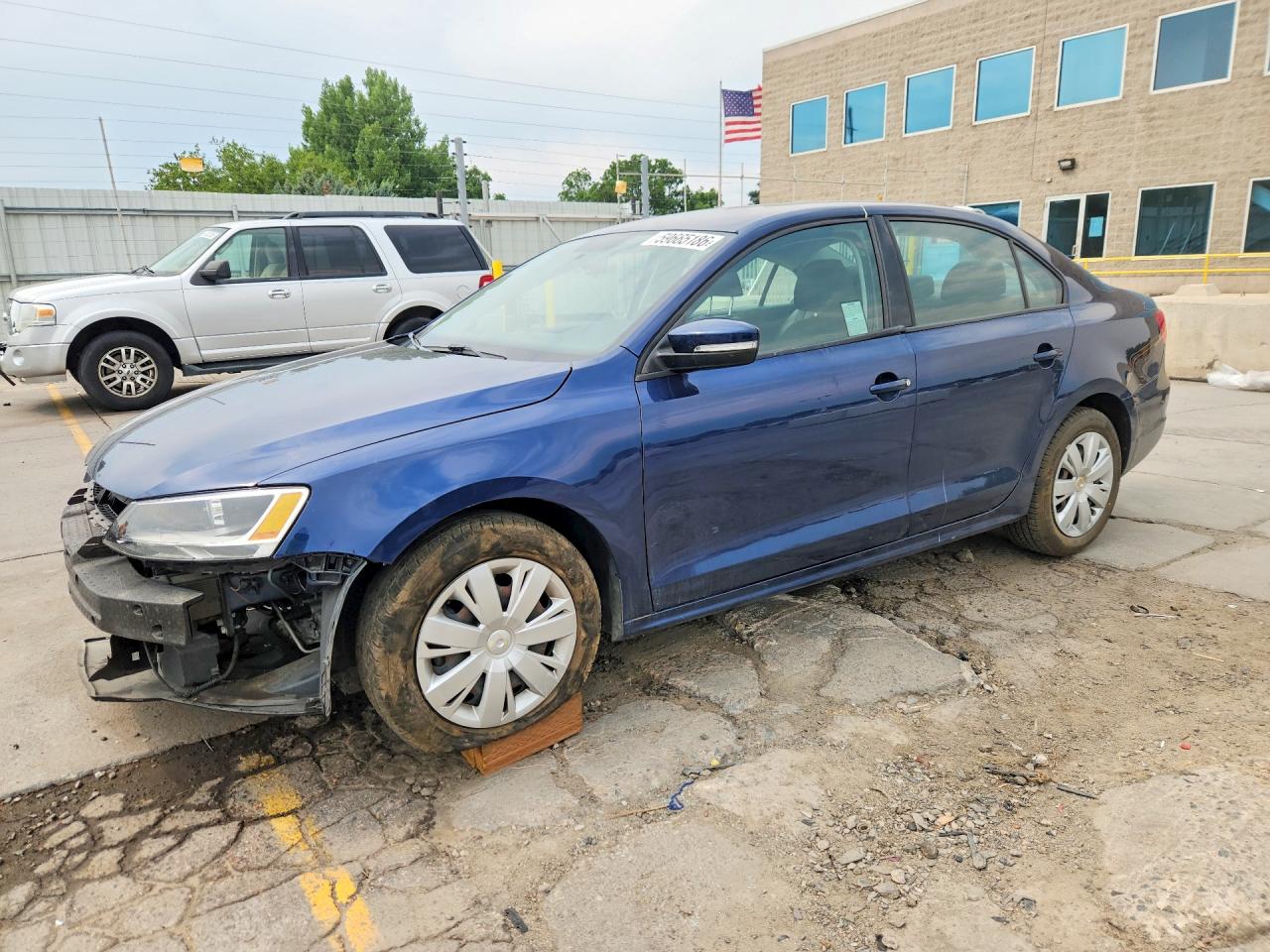 3VWDZ7AJ1BM048403 · 2011 VOLKSWAGEN JETTA