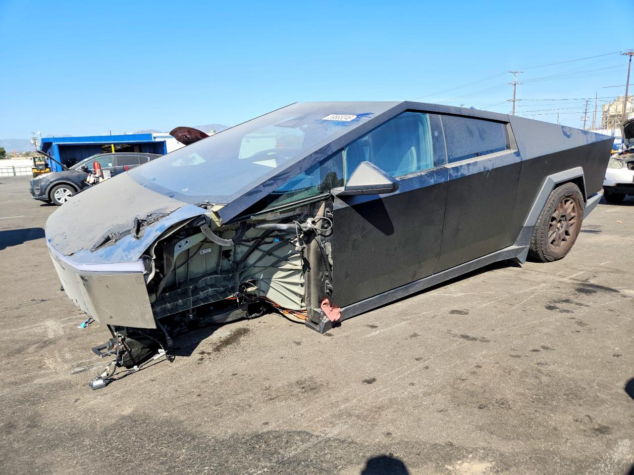 2024 TESLA CYBERTRUCK