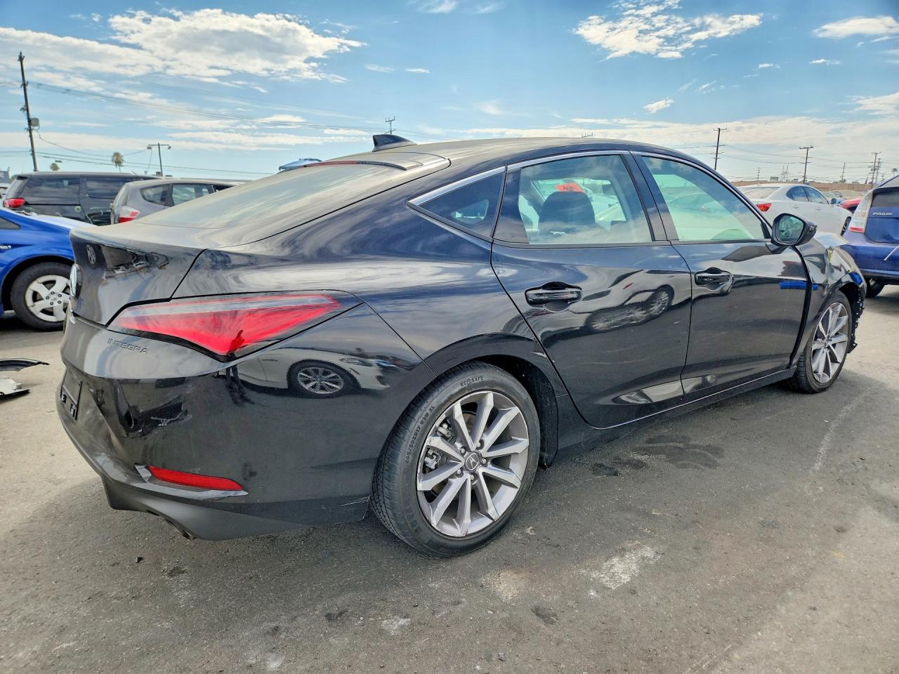 19UDE4H25SA015012 · 2025 ACURA INTEGRA · 3/13