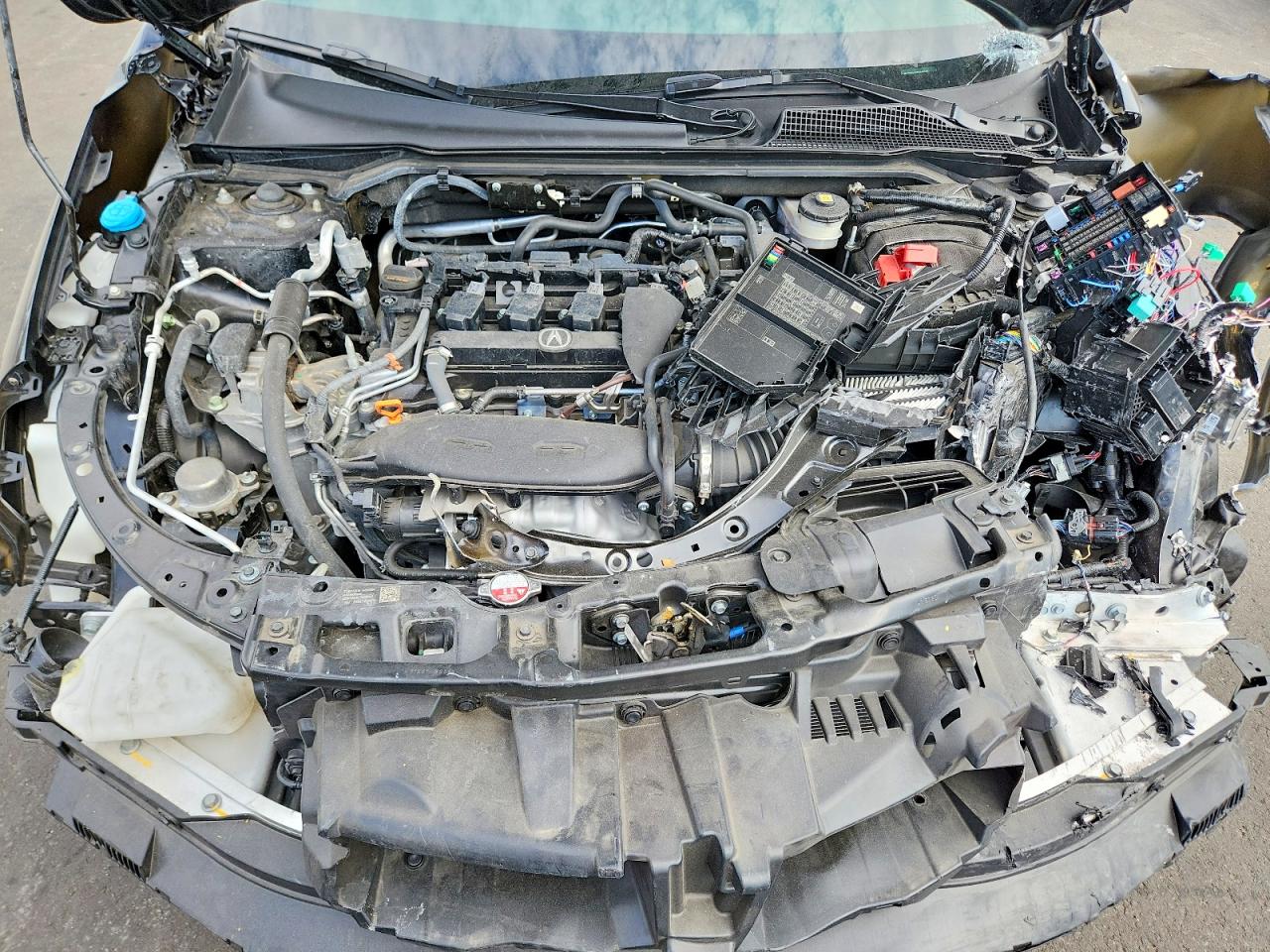 19UDE4H25SA015012 · 2025 ACURA INTEGRA · 11/13