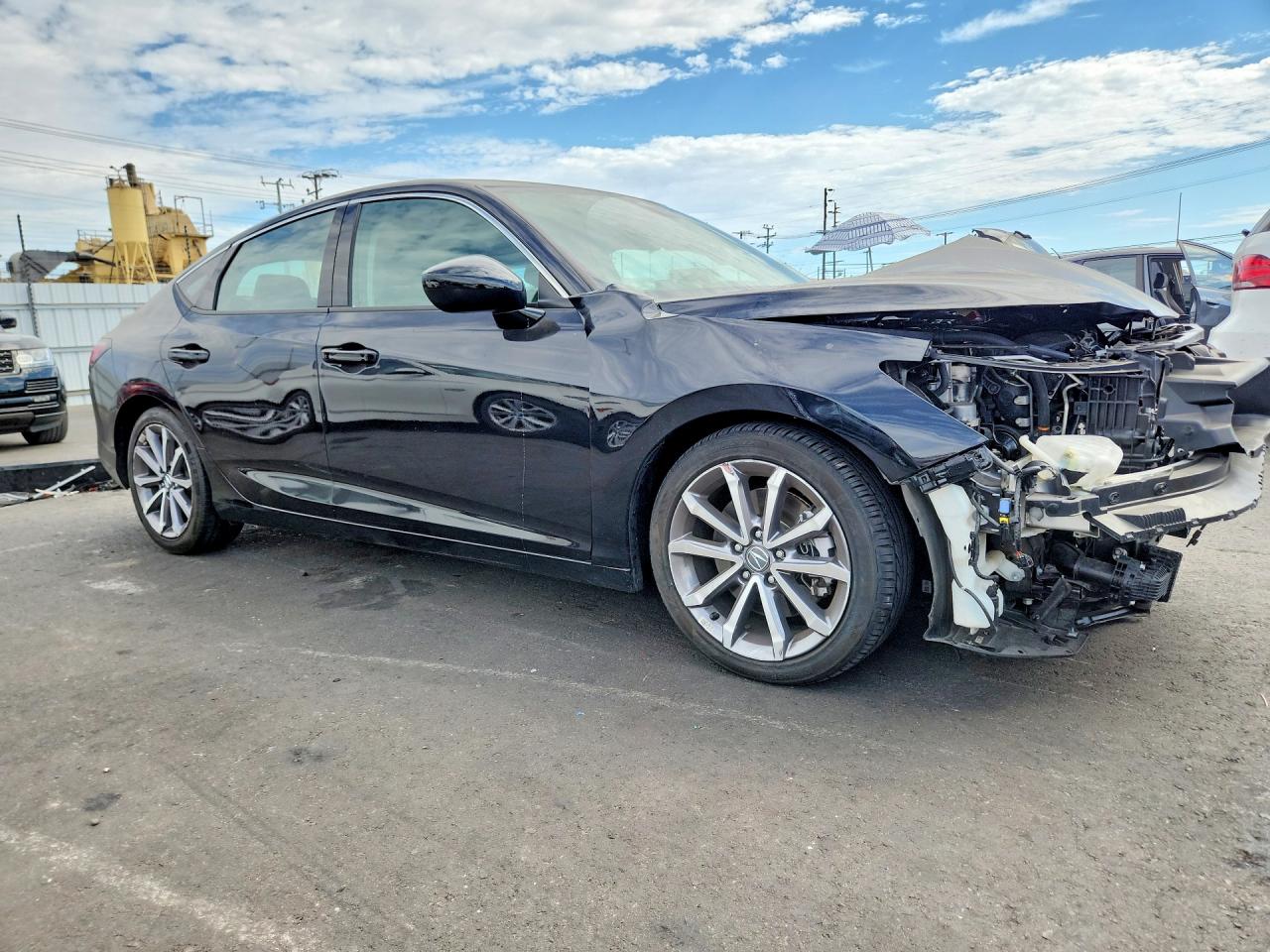 19UDE4H25SA015012 · 2025 ACURA INTEGRA · 4/13