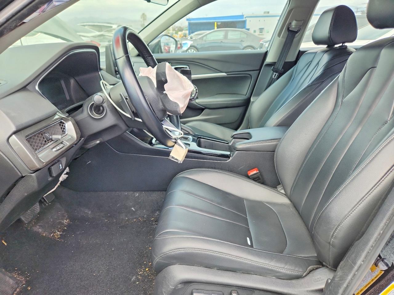 19UDE4H25SA015012 · 2025 ACURA INTEGRA · 7/13