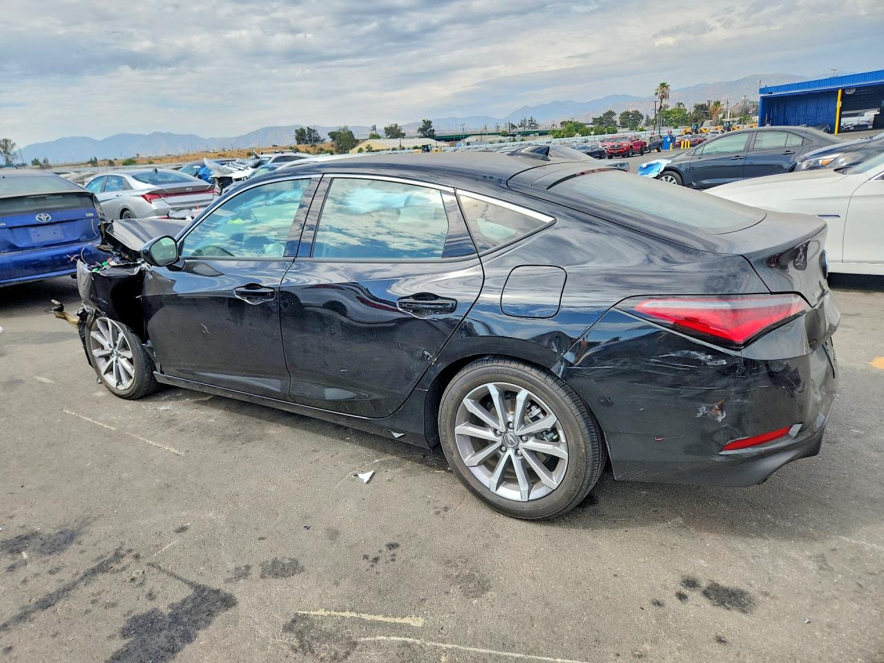 19UDE4H25SA015012 · 2025 ACURA INTEGRA · 2/13