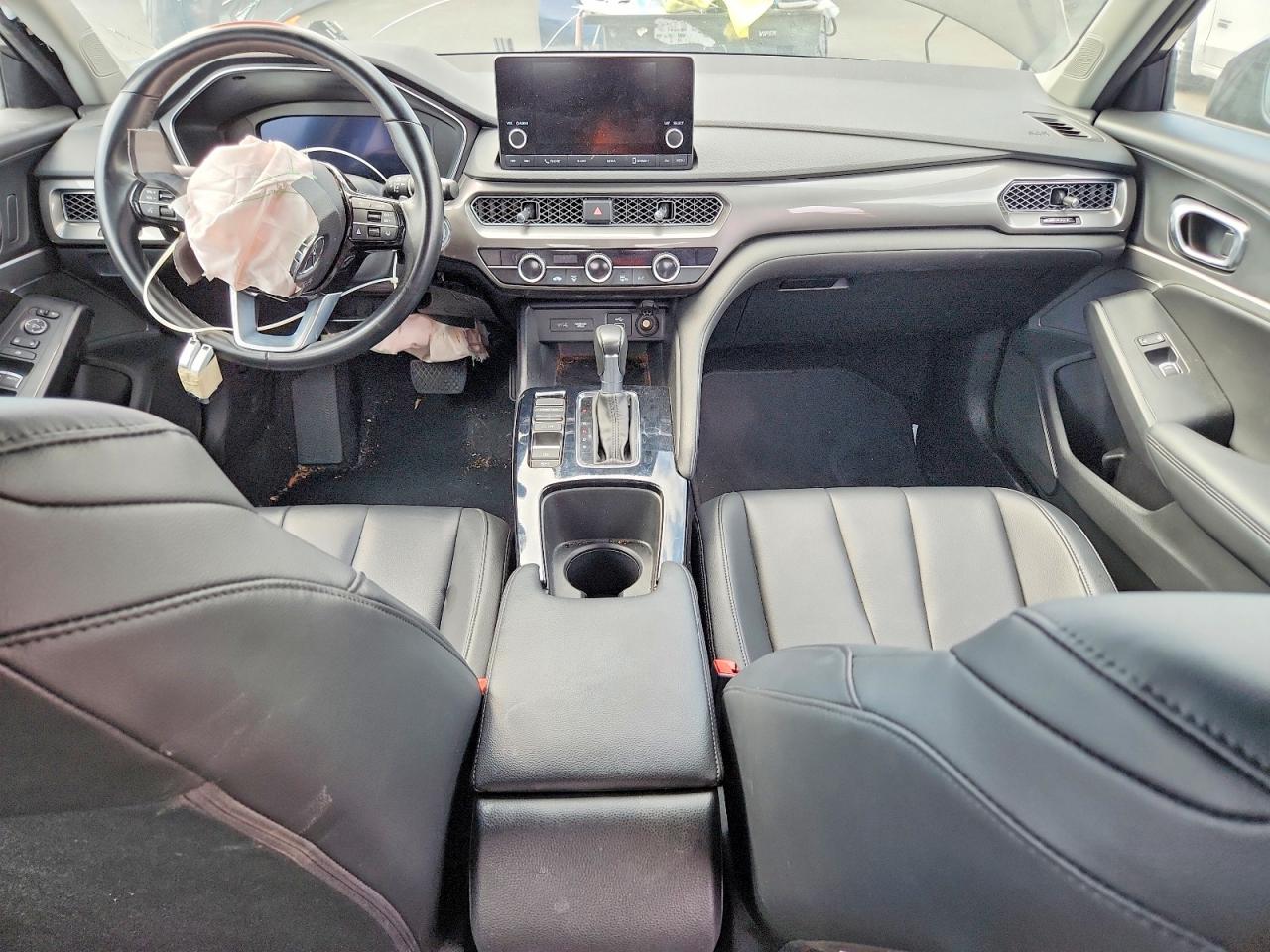 19UDE4H25SA015012 · 2025 ACURA INTEGRA · 8/13