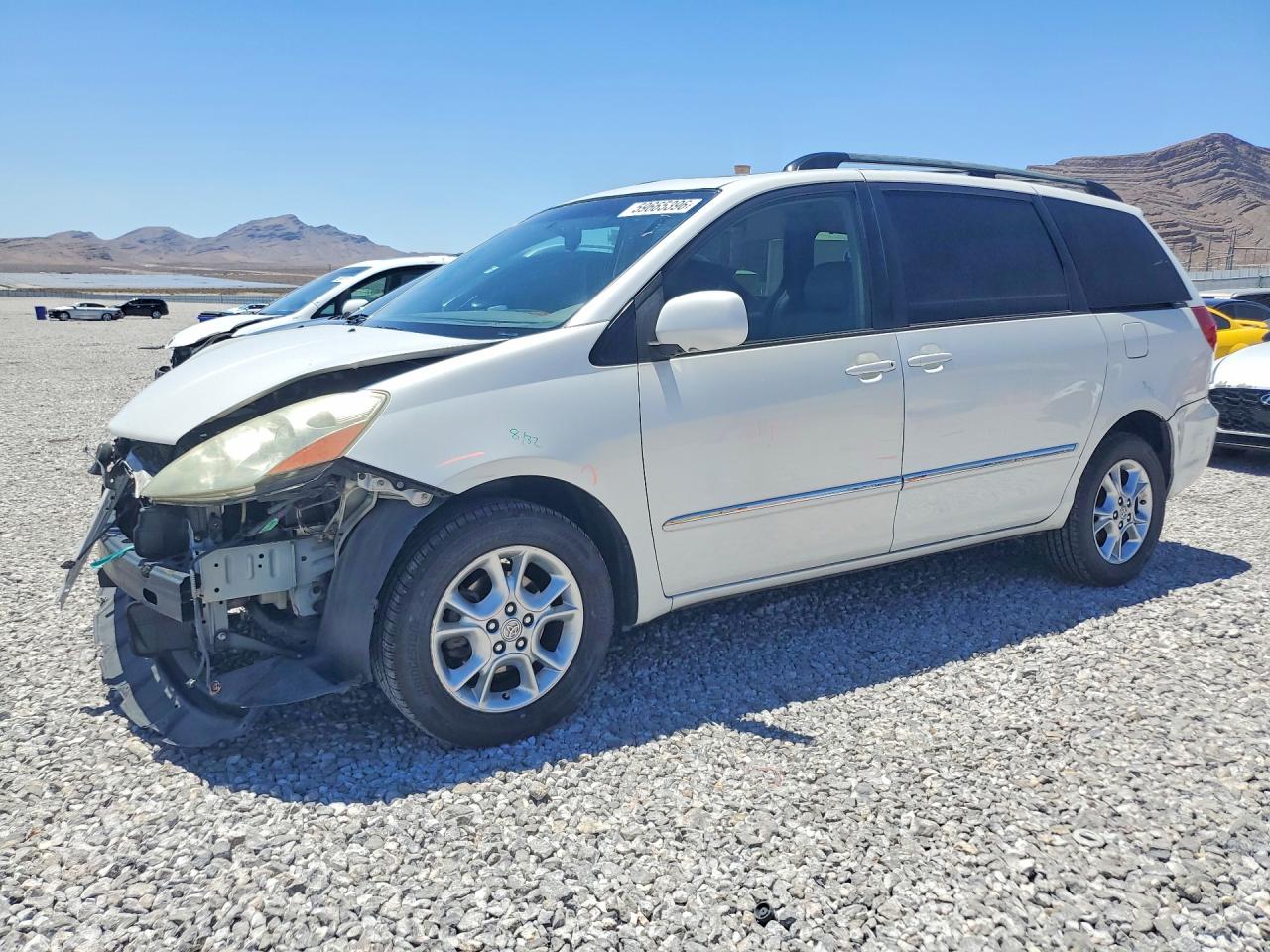 5TDBA22CX6S054856 · 2006 TOYOTA SIENNA