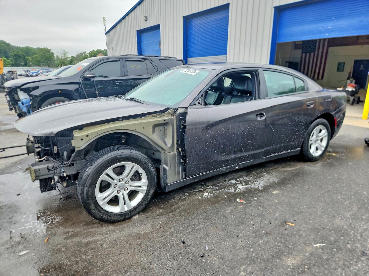 2C3CDXBG5KH709935 · 2019 DODGE CHARGER