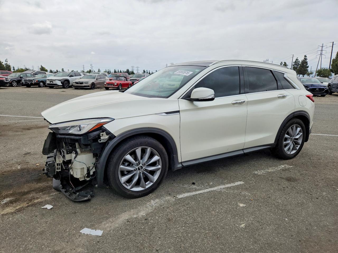 2019 INFINITI QX50