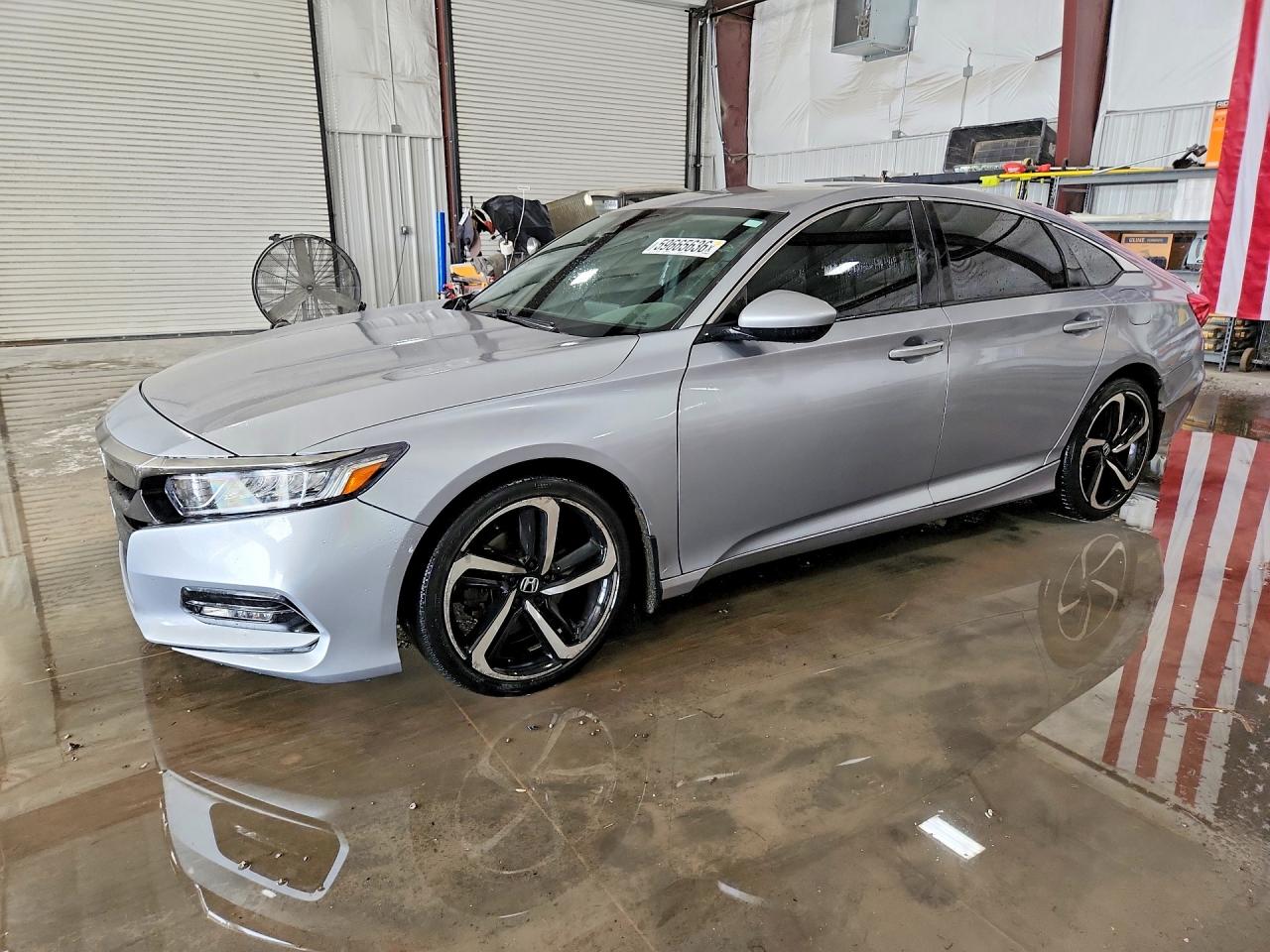 1HGCV1F36JA148933 · 2018 HONDA ACCORD