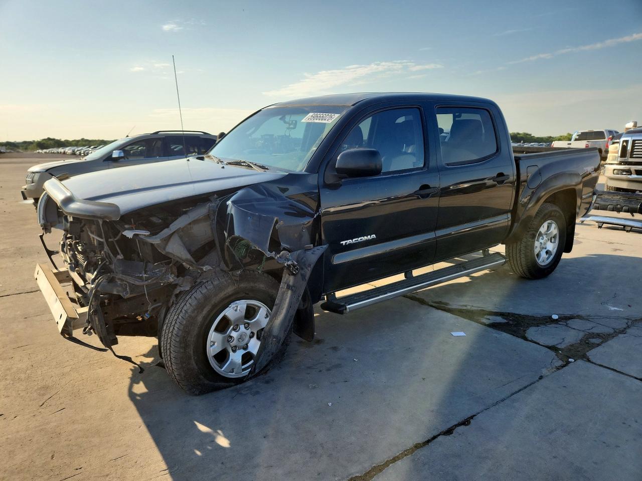 3TMJU62N66M011336 · 2006 TOYOTA TACOMA