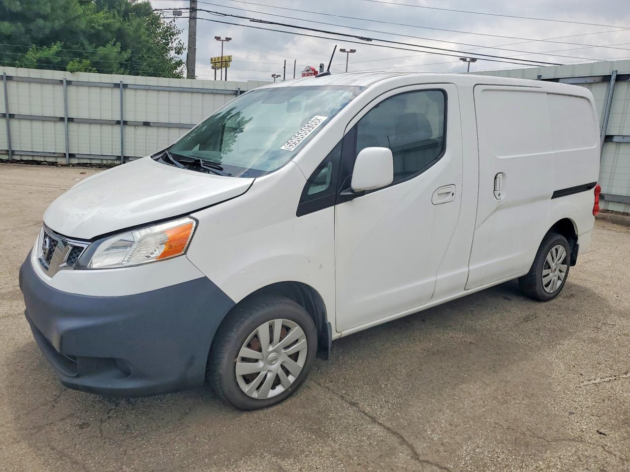 3N6CM0KN5DK696571 · 2013 NISSAN NV200