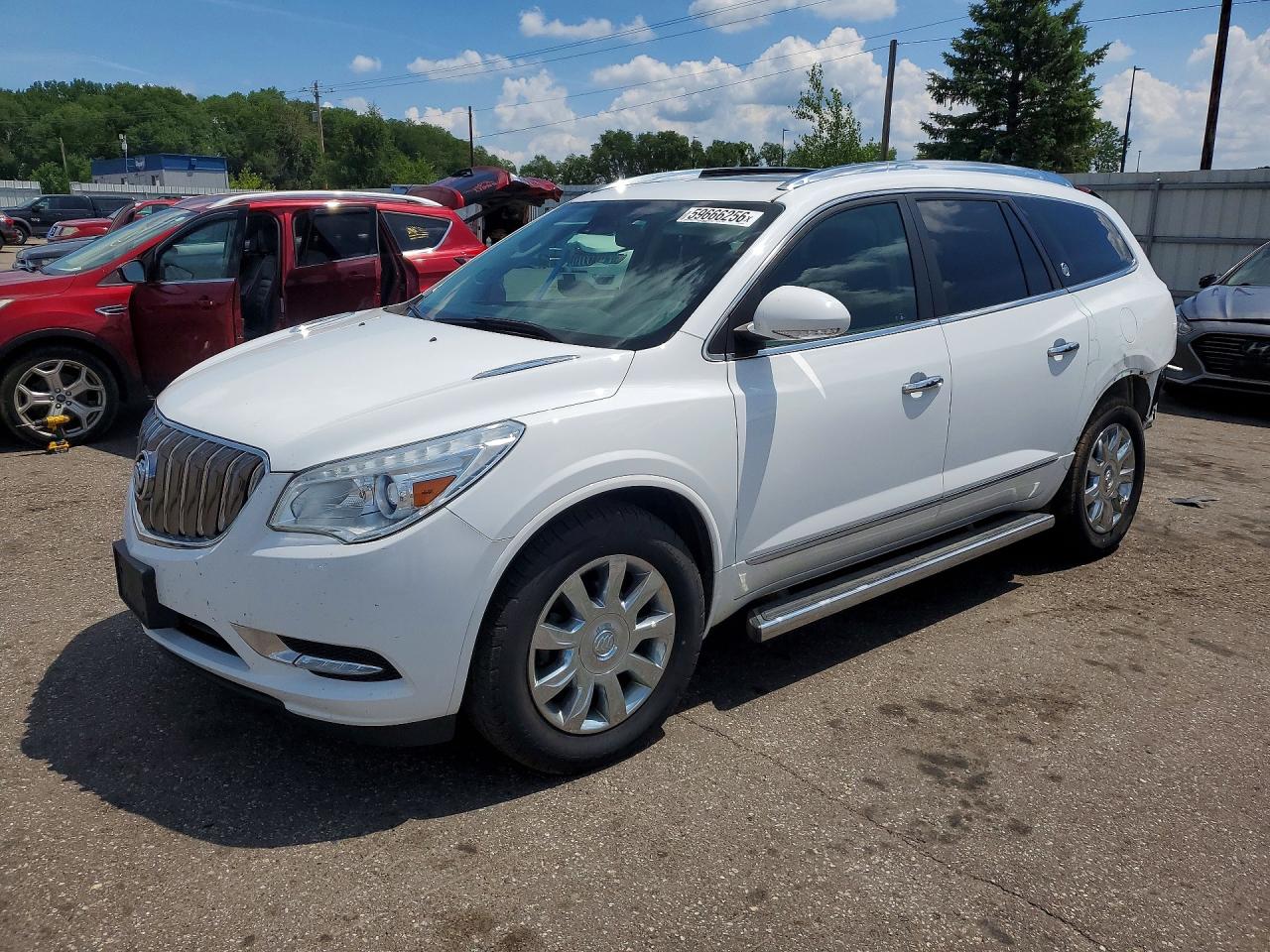5GAKVCKDXHJ329453 · 2017 BUICK ENCLAVE