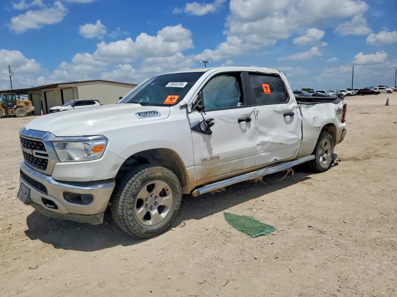 1C6SRFMTXPN628061 · 2023 RAM 1500