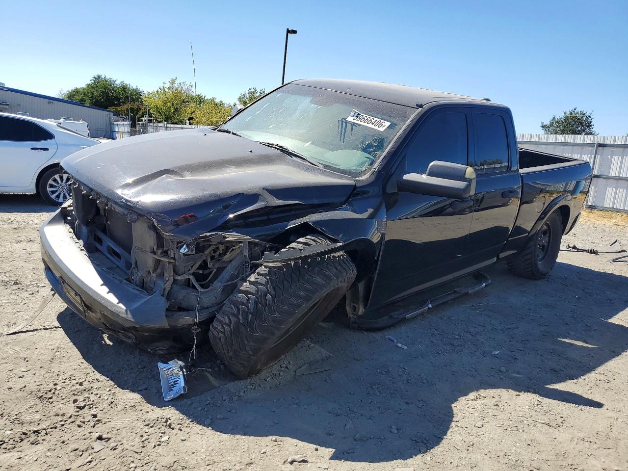 1C6RR7FT2DS502484 · 2013 RAM 1500