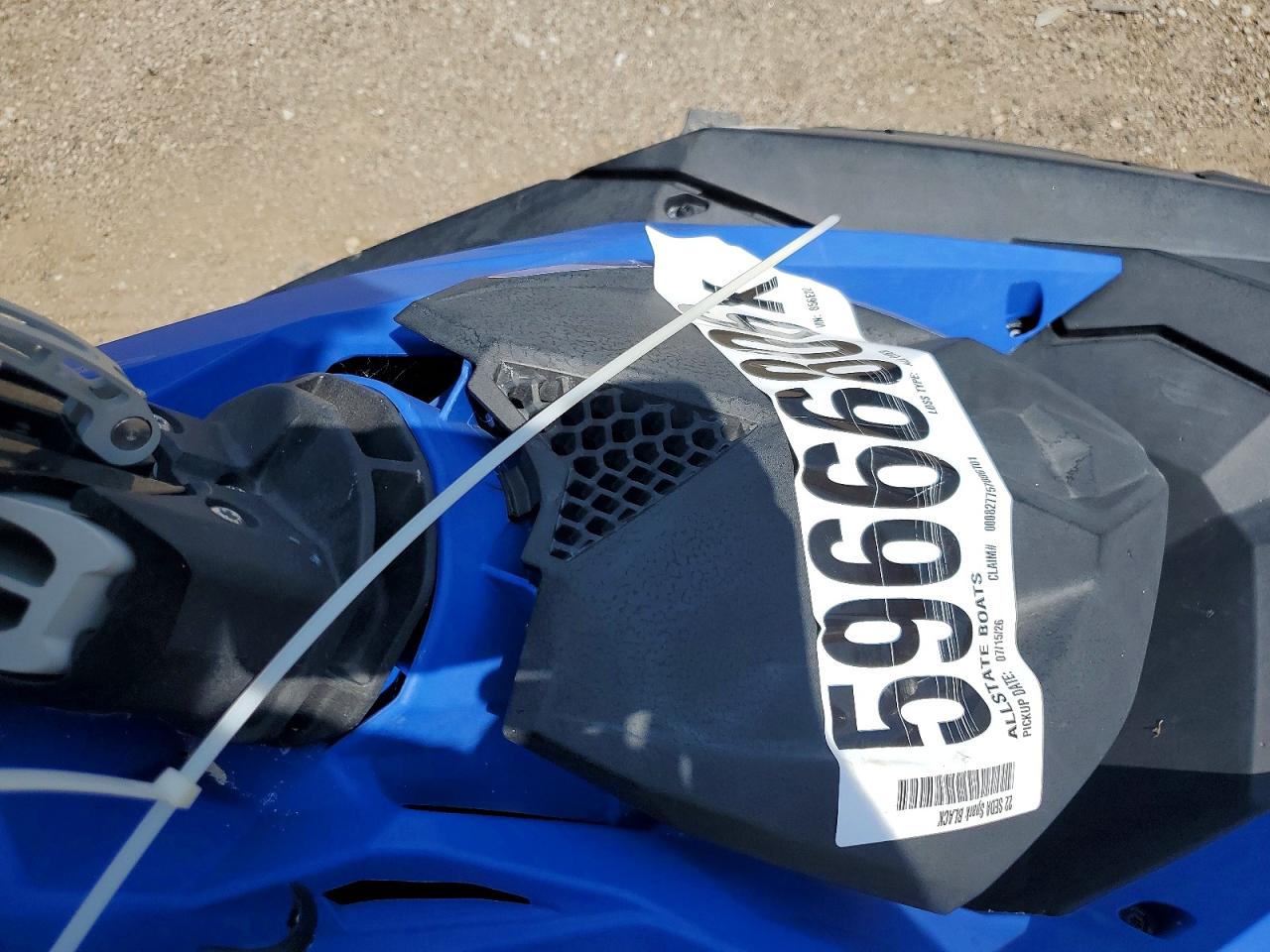 YDVA5856E222 · 2022 SEA DOO SPARK · 10/10