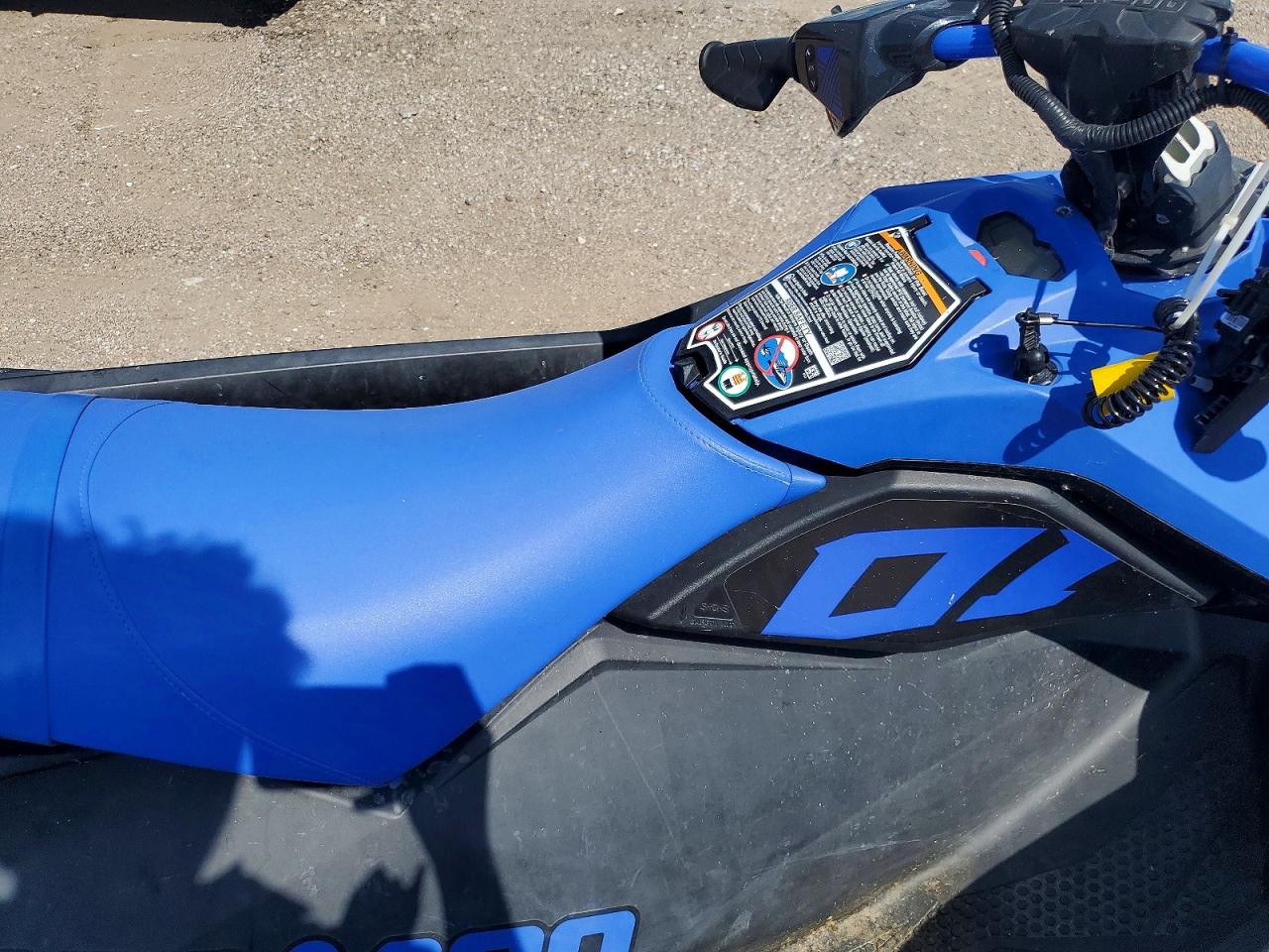 YDVA5856E222 · 2022 SEA DOO SPARK · 5/10