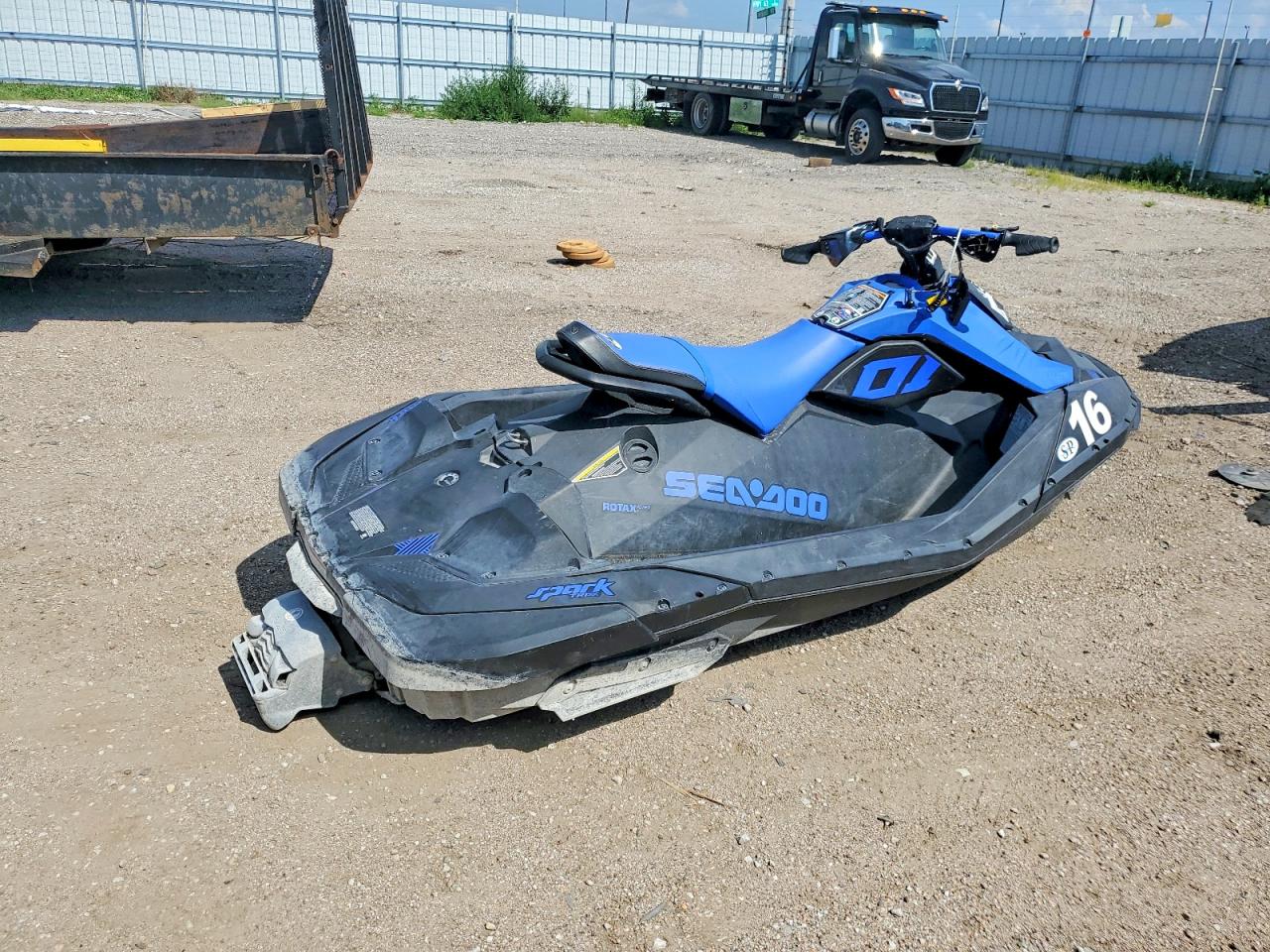YDVA5856E222 · 2022 SEA DOO SPARK · 4/10