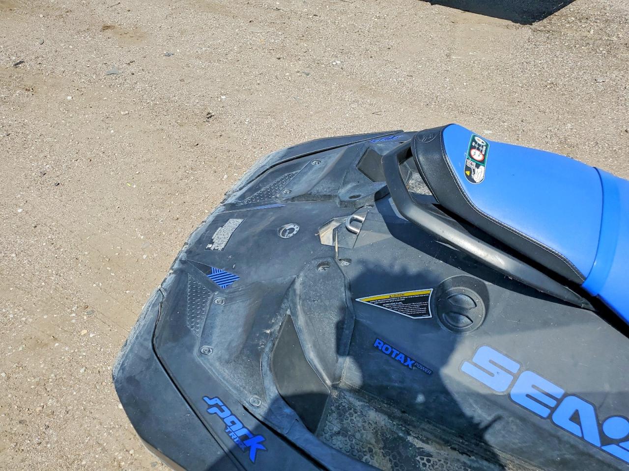 YDVA5856E222 · 2022 SEA DOO SPARK · 6/10