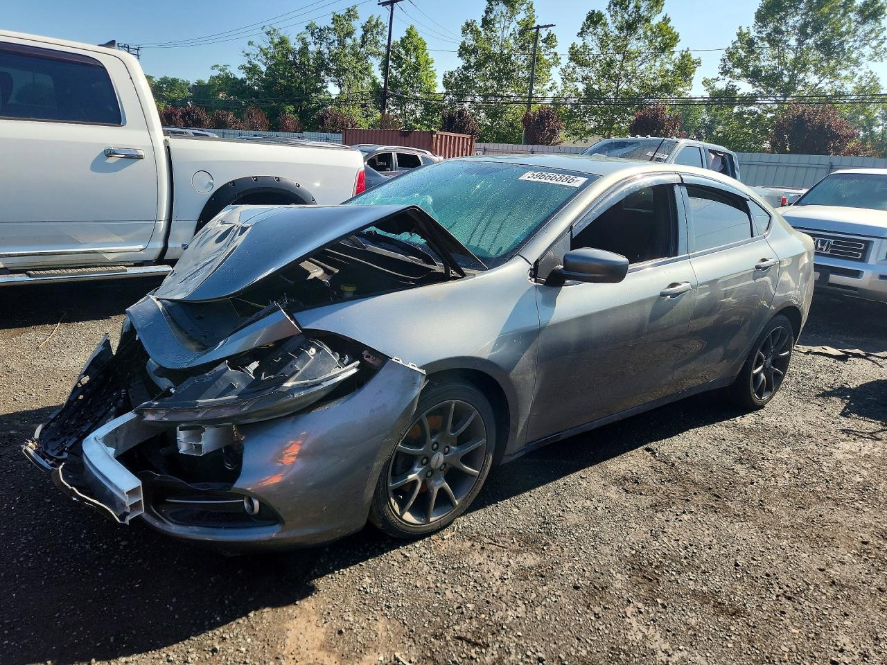 2013 DODGE DART