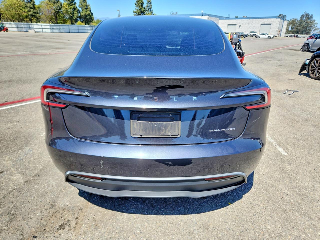 5YJ3E1EB8RF732633 · 2024 TESLA MODEL 3 · 6/12