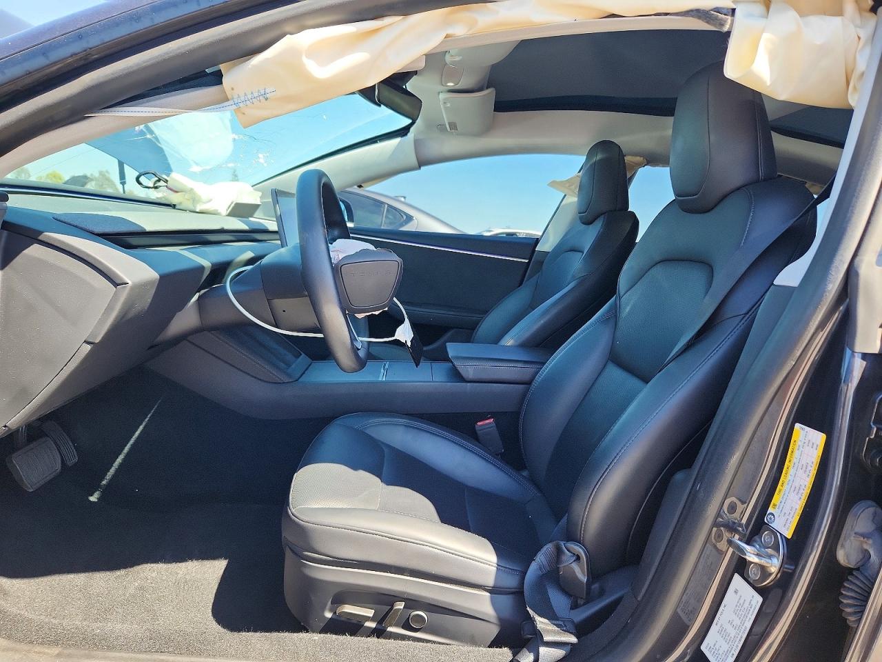 5YJ3E1EB8RF732633 · 2024 TESLA MODEL 3 · 7/12