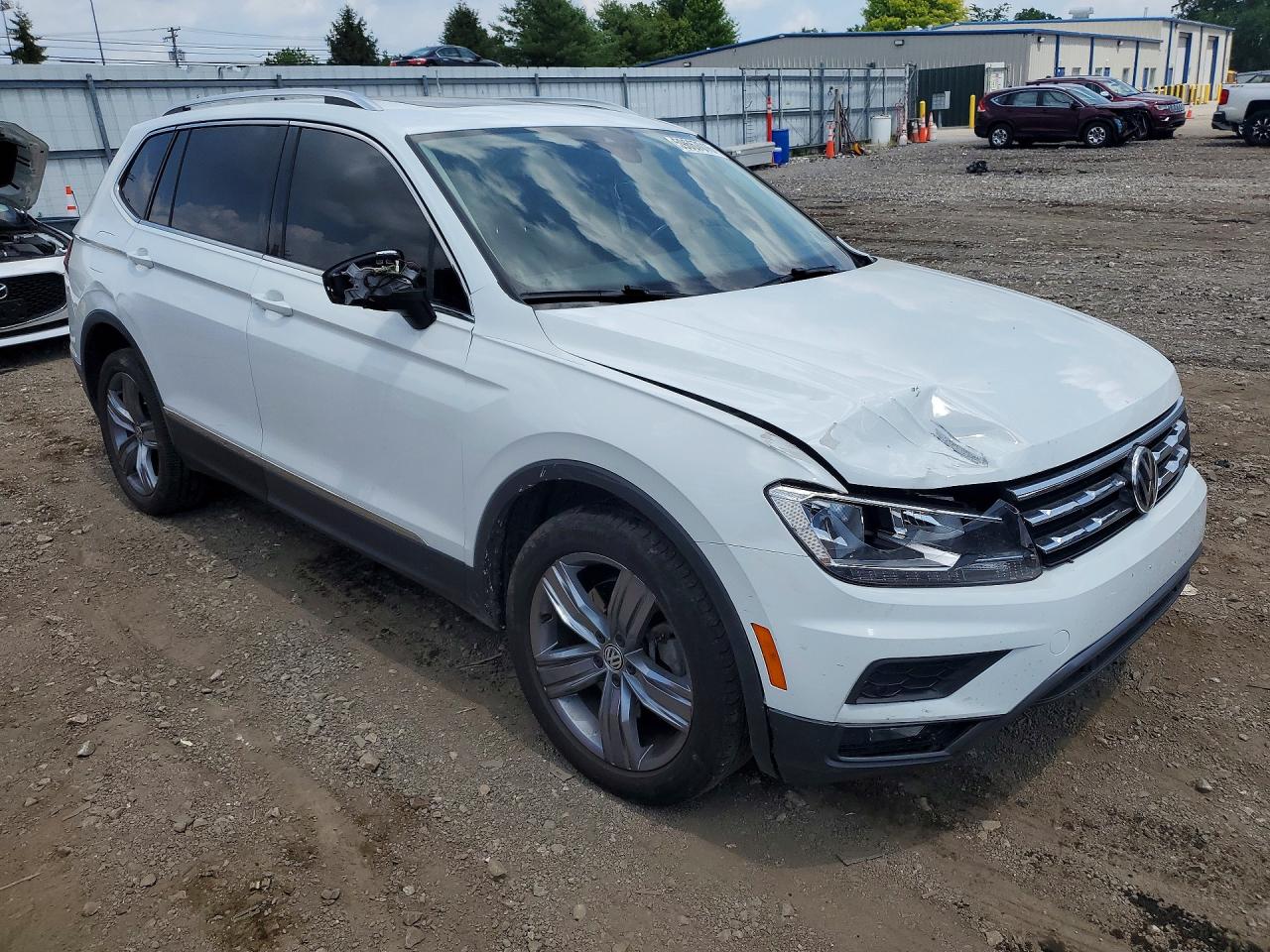 3VV2B7AX5LM141379 · 2020 VOLKSWAGEN TIGUAN · 4/12