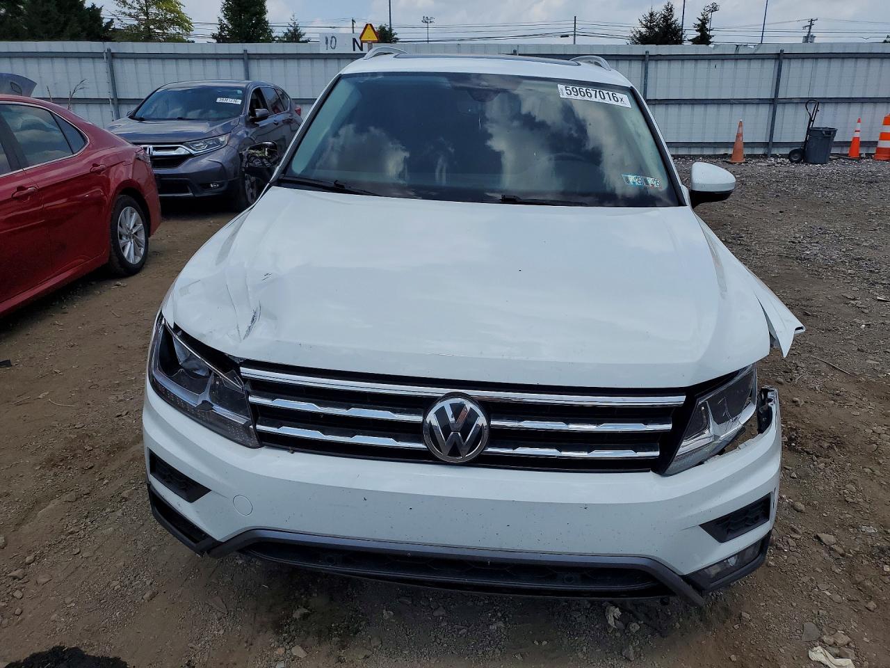 3VV2B7AX5LM141379 · 2020 VOLKSWAGEN TIGUAN · 5/12
