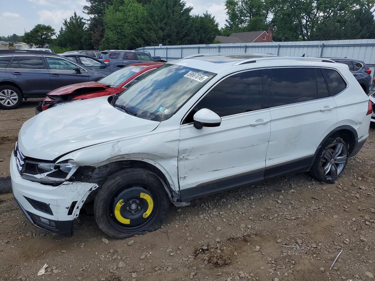 2020 VOLKSWAGEN TIGUAN