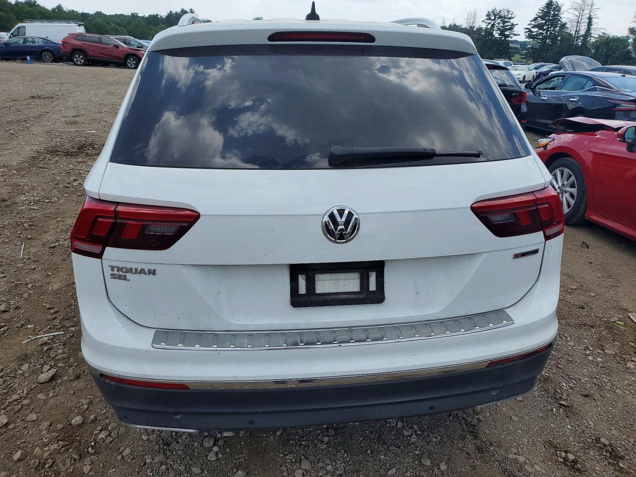 3VV2B7AX5LM141379 · 2020 VOLKSWAGEN TIGUAN · 6/12