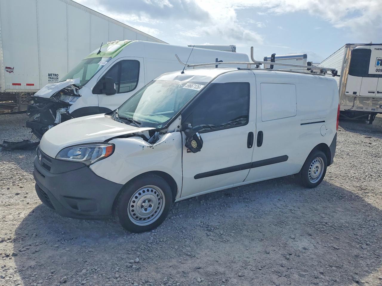 ZFBERFAB1J6L06706 · 2018 RAM PROMASTER CITY