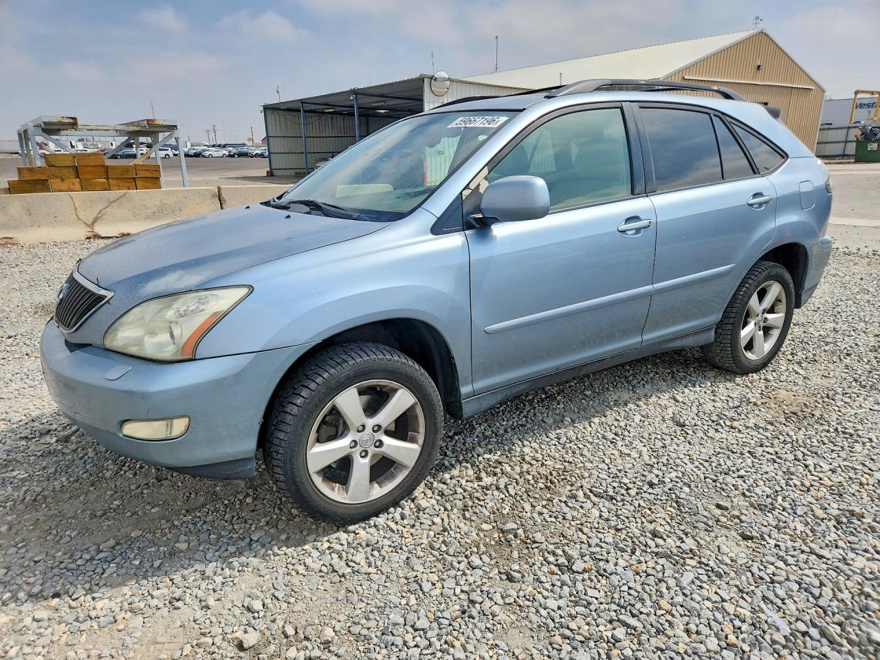 JTJHA31U160103498 · 2006 LEXUS RX