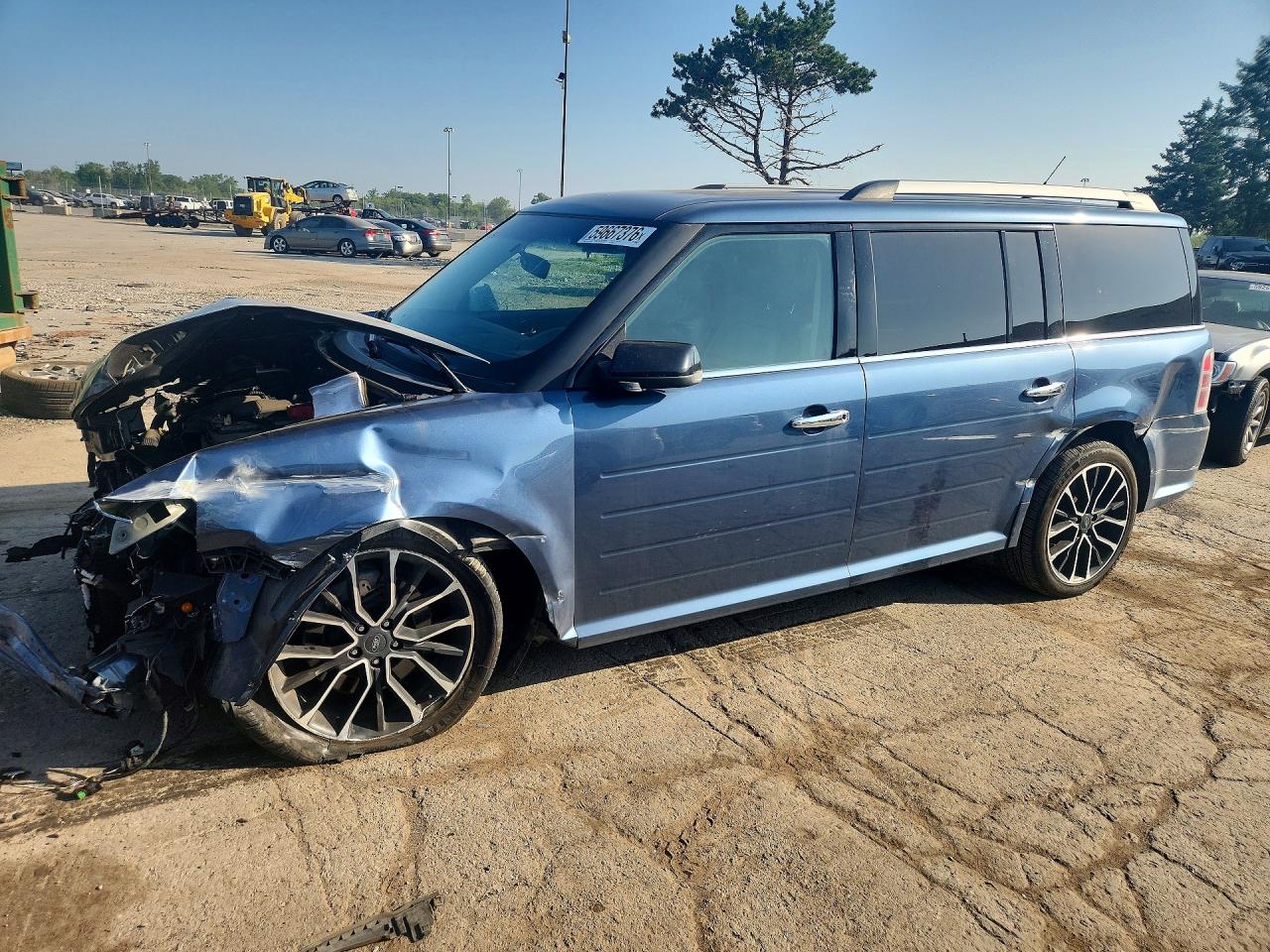 2FMHK6C87KBA37612 · 2019 FORD FLEX