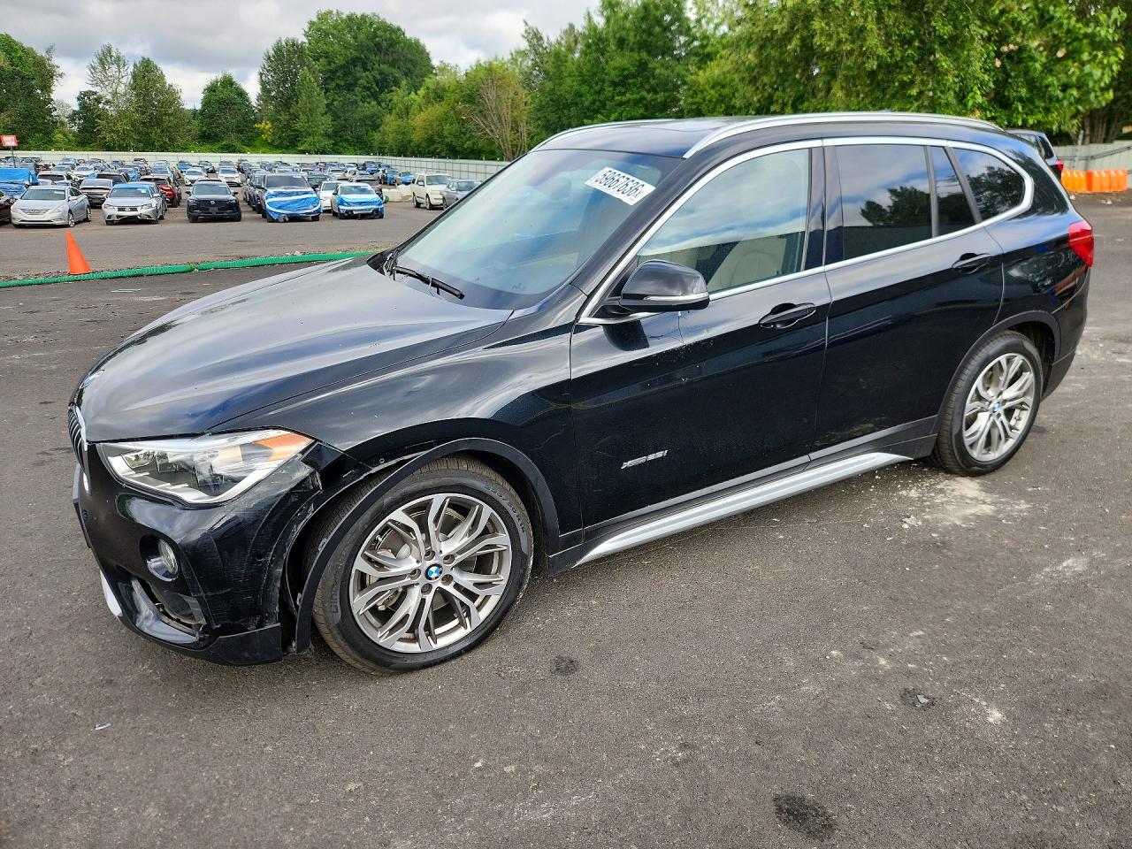 WBXHT3Z35G4A48403 · 2016 BMW X1