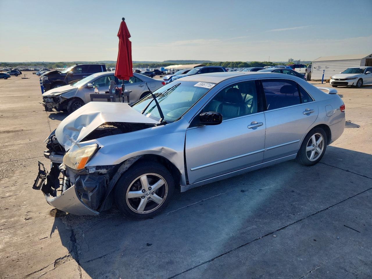 JHMCM56834C002680 · 2004 HONDA ACCORD