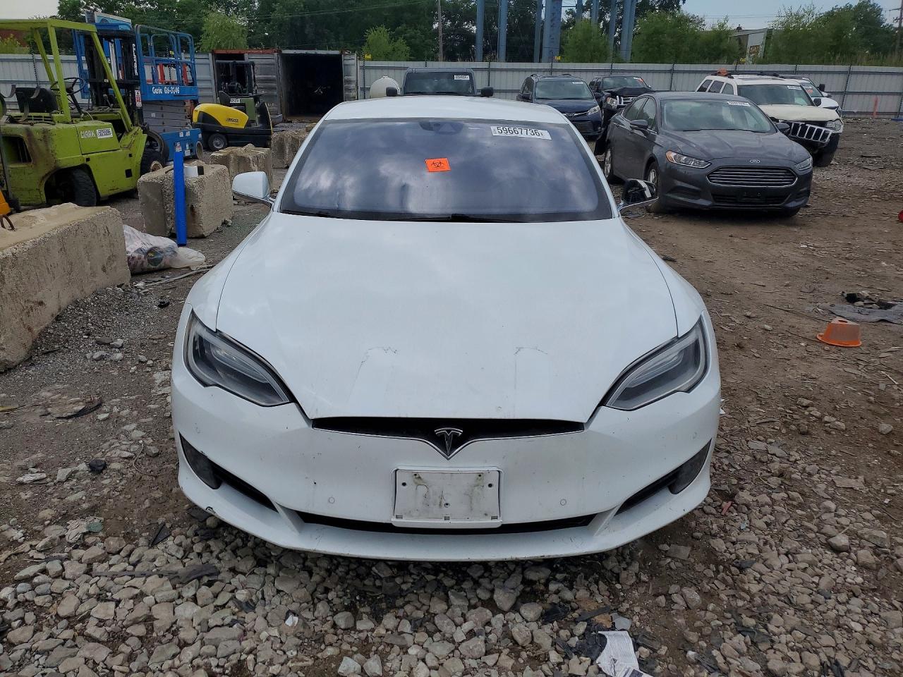 5YJSA1E11GF158470 · 2016 TESLA MODEL S · 5/12