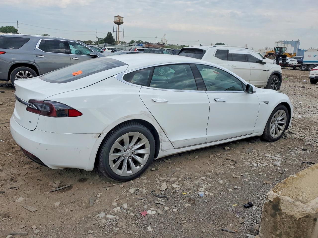 5YJSA1E11GF158470 · 2016 TESLA MODEL S · 3/12