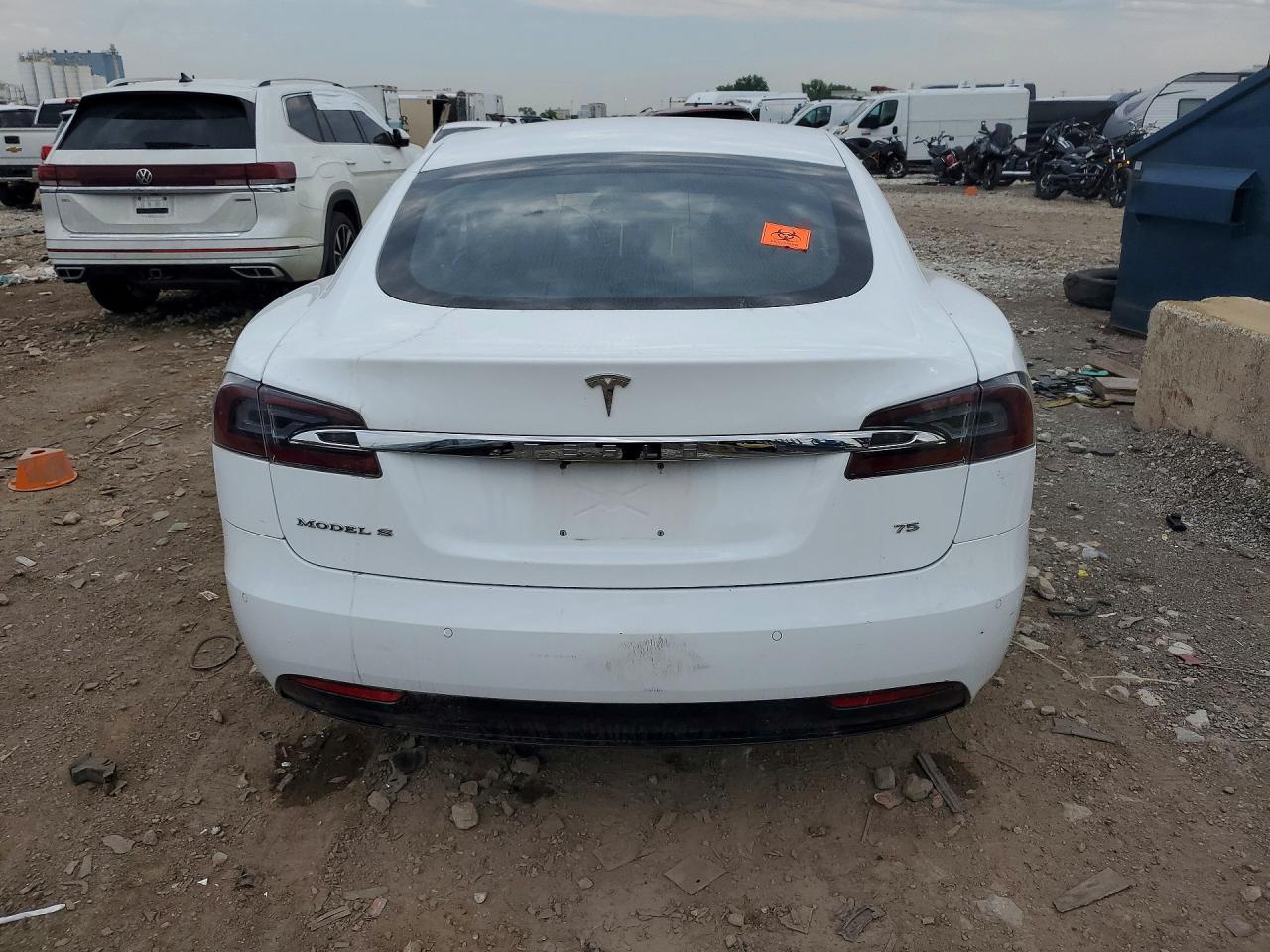 5YJSA1E11GF158470 · 2016 TESLA MODEL S · 6/12