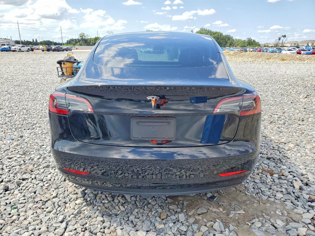 5YJ3E1EA5PF645602 · 2023 TESLA MODEL 3 · 6/12