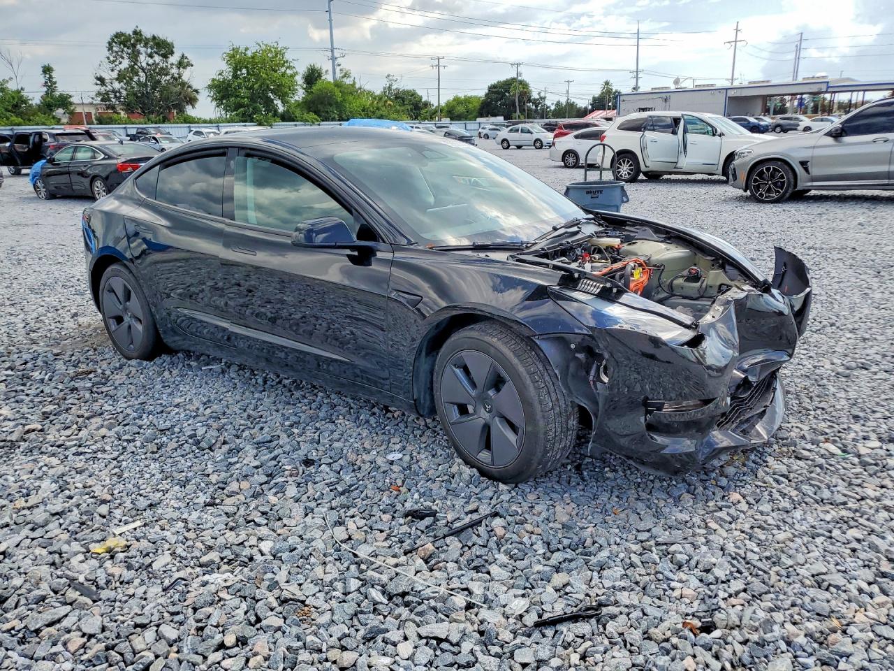 5YJ3E1EA5PF645602 · 2023 TESLA MODEL 3 · 4/12